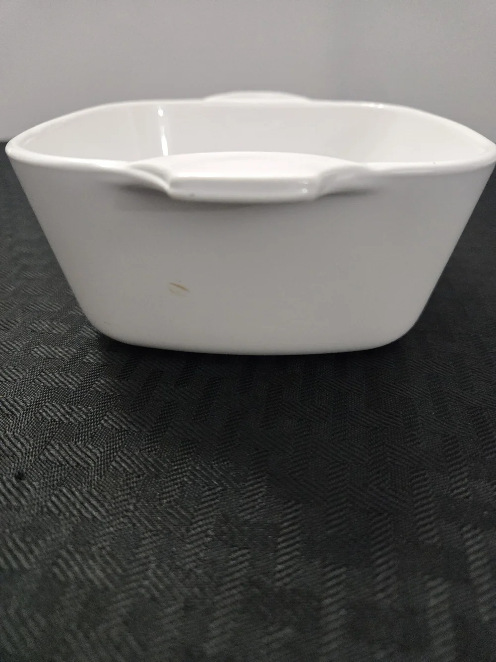 Vintage Blue Floral Casserole DishVintage CorningWare Blue Cornflower P-43-B 2 3